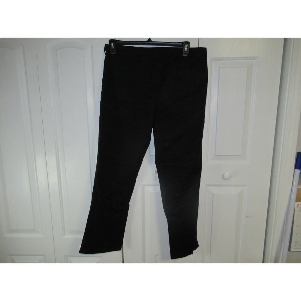 Apt 9 modern fit black dress pants - Picture 2 of 4